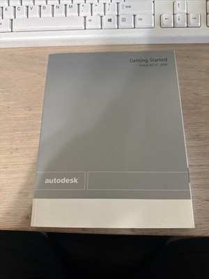 Autodesk AutoCAD LT 2005 Getting Started