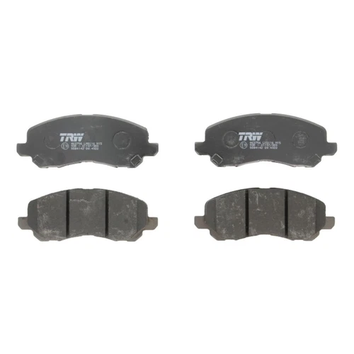 Bremsbelagsatz TRW GDB4142, Vorne - Bild 1 von 3