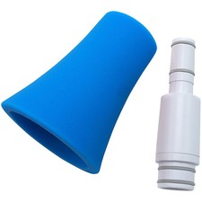 Nuvo Straighten Your jSax Kit White/Blue