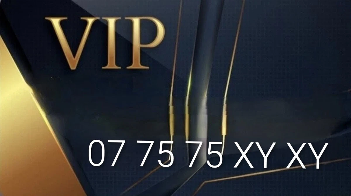 Numéro De Téléphone FACILE, PRO, VIP - Envoi Immédat (RIO Fourni)