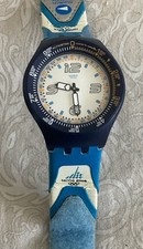 Orologio Swatch Torino 2006 Snowpass Con Altimetro