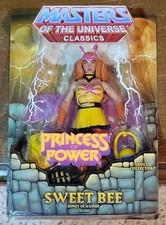 Masters Of The Universe Classics Sweet Bee MOTUC MOC She-Ra POP MOTU