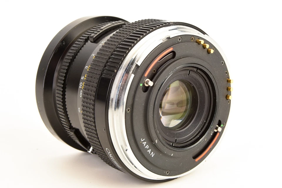 Zenza Bronica Zenzanon-PS 50mm f/3.5 Lens for SQ A Ai Cameras with Cap V22 - Image 3 of 4