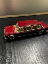 Vitesse Mercedes-Benz 600 1/43 scale minicar