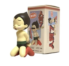VANDUL Hostage #7 Astro Boy- Vinyl Art Figure 120pc Limited Edition
