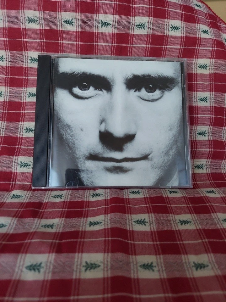 Face Value by Phil Collins (CD, Oct-1990, Atlantic (Label) Pre-owned  Foto 2 de 4