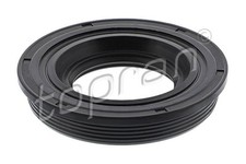 TOPRAN 4x Dichtung Zylinderkopfhaube 116 521/4x für 521 ACM Polyacryl-Kautschuk