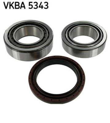 Für SKF VKBA 5343 WHEEL BEARING KIT
