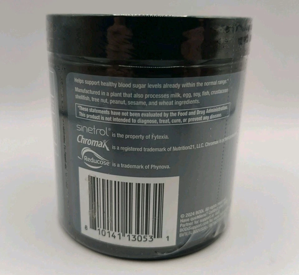 Belle Vitale Daily Metabolism Blood Sugar Support 120 Capsules 10/2026 - Image 3 of 4