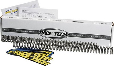 Race Tech Fork Springs 0.44 kg/mm #FRSP 444944 for Yamaha/Suzuki/Kawasaki