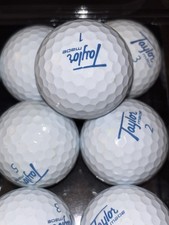 23 TaylorMade TP5 Summer Commemorative Heritage Golf Balls AAAA Near Mint