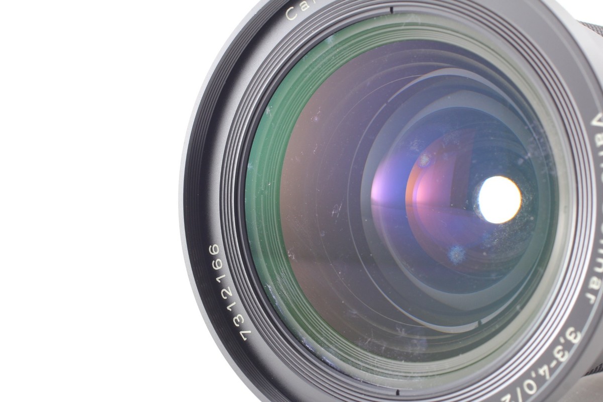 As-Is] Contax Carl Zeiss Vario-Sonnar 28-85mm f/3.3-4 MMJ