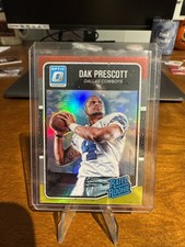 ROY! Top Dak Prescott Rookie Cards 34