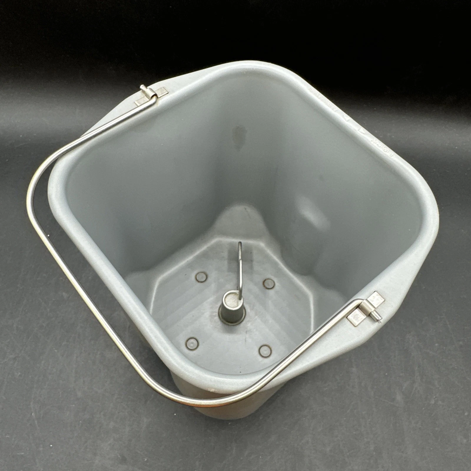 Regal Kitchen Pro Bread Maker K6743 Pan And Paddle Replacement Part