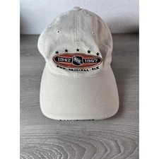 Old Time Sports Hockey Original 6 Size L /XL BSW Headworks Men's Hat- EUC