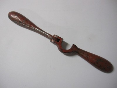 Unbranded Antique 20 Ga. Paper Shot Shell Priming Hand Tool Made In U.S.A.