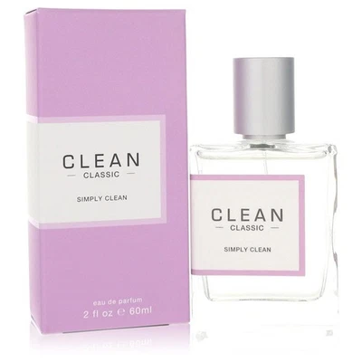 Clean Simply Clean by Clean Eau De Parfum Spray 2 oz / e 60 ml - Bild 1 von 4