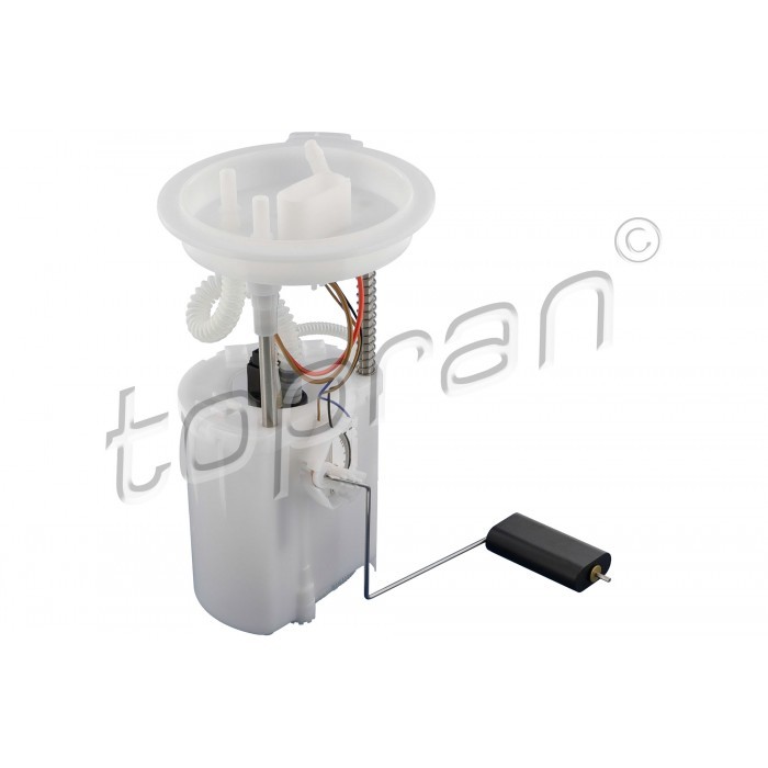 Pompe à gavage pour Seat Leon idéale pour longs trajets | Module de réservoir Skoda 1K0919051BG