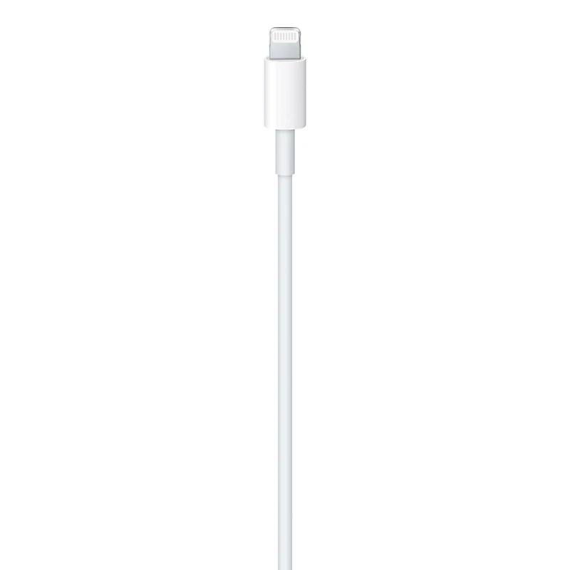Genuine Apple iPhone 6 7 8 X 11 12 13 14 Charger USB to Lightning Cable 1M - Image 3 of 3