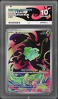 BULBASAUR ILLUSTRATION RARE MEGA EVOLUTION GRADED 10 GEM MINT ACE POKEMON #133