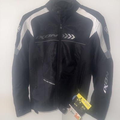 Motorradjacke Herren Sommer Marke IXON Größe S I