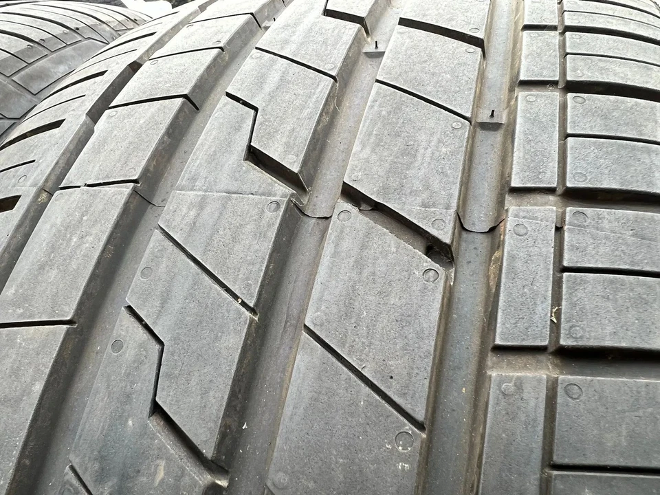 Sommerreifen 255/55 R18 109W XL Hankook Ventus S1 EVO 3 SUV K127A * DOT24 NEU - Bild 3 von 4