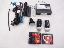 Push Start Remote Start Keyless Entry For Mercedes Benz. Plug To Play