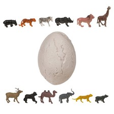 Wildtiere Ausgrabungsset Mitgebsel Kindergebu...