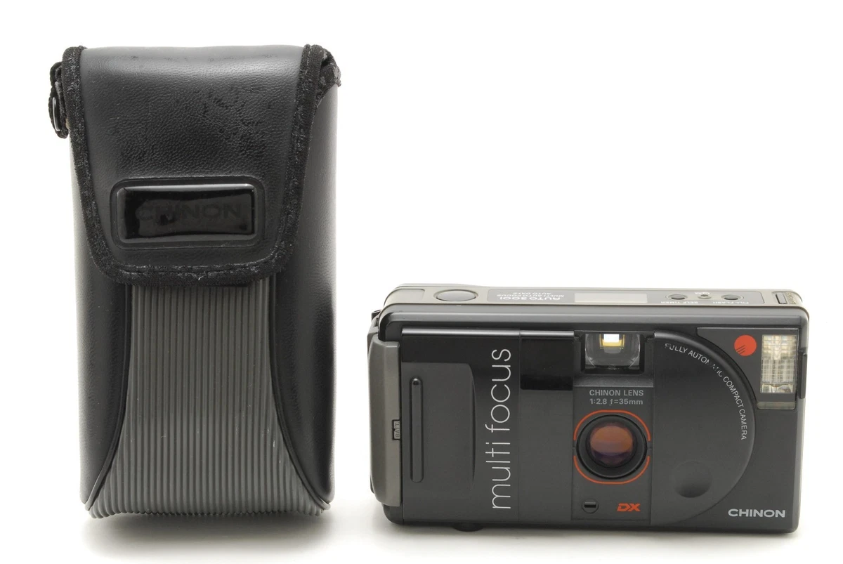Chinon Point & Shoot 35 mm Film Cameras for sale | eBay