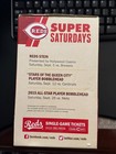 TONY PEREZ---CINCINNATI REDS -----2015------SGA--------STATUE — photo 3