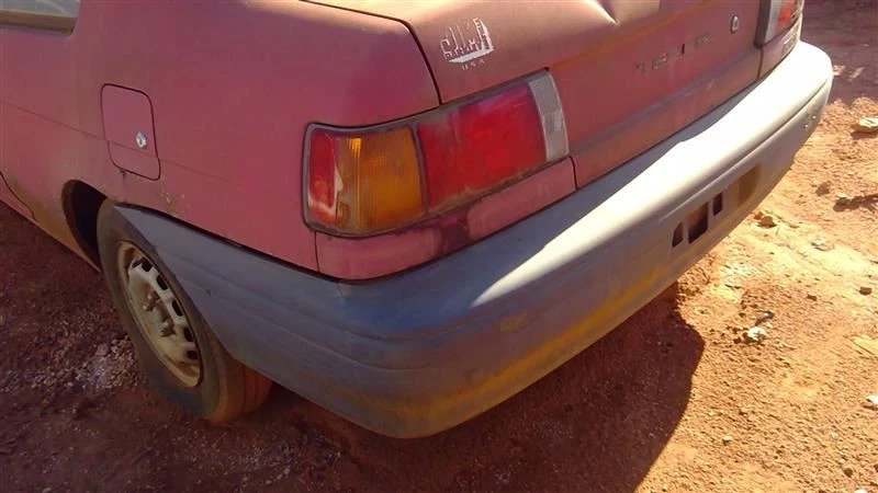 后保险杠美国市场适合 91 - 94 丰田 Tercel 原始设备制造商 — 第 2/4 张图片