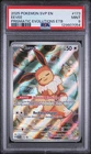 2025 POKEMON SVP EN-SV BLACK STAR PROMO #173 EEVEE PSA 9