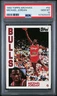 1992 TOPPS ARCHIVES #52 MICHAEL JORDAN PSA 10