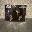 FUNKO Star Wars  4 Pack Enamel Pin Set - New Sealed