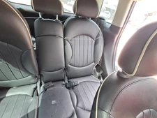 Used Seat Rear fits: 2015 Mini Countryman  Grade A