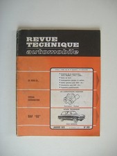 Revue technique Daf 55