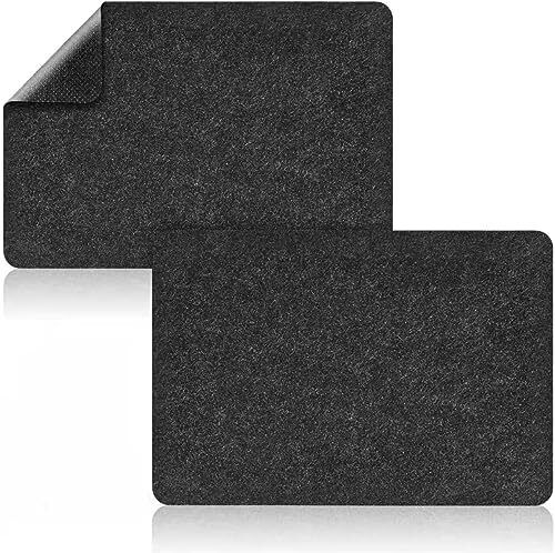 Heat Resistant Mat for Air Fryer,2 Pcs Heat Resistant Countertop Protector Mat