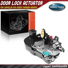 Door Lock Actuator Motor for Chrysler 300 05-10 Dodge Charger Magnum Front Right