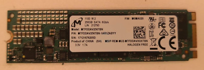 256GB M.2 SSD Festplatte Für Acer Aspire A515-52G Serie - N18C1