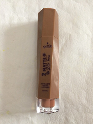 got2b 2 Matte Liquid Lipstick & Eyeliner - Lover Lover