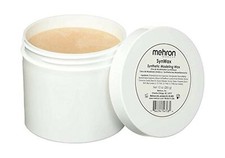 Mehron Makeup SynWax Synthetic Modeling Wax 10 oz 10 Fl Oz Pack of 1