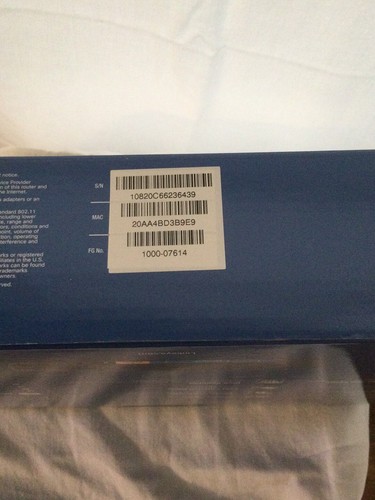 Linksys E1200 Wireless-N300 Router - Picture 10 of 12