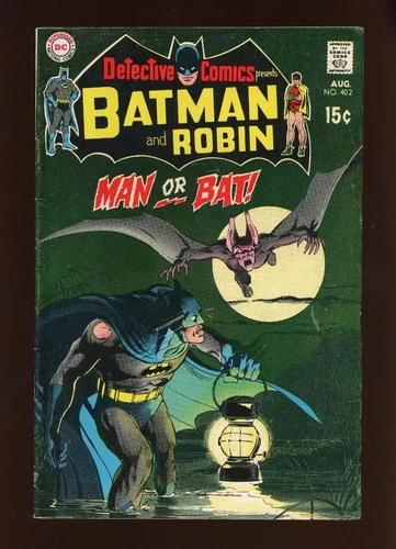 Detective Comics #402