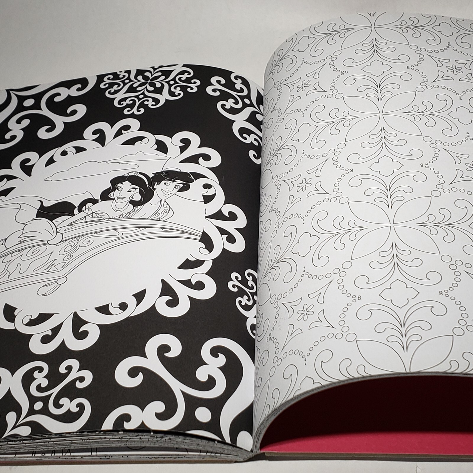 Art Therapy Disney Coloring Pages