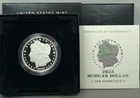 2023-S PROOF U.S. $1 Morgan Silver Dollar Coin ~ US MINT ~ w/Box & COA (OGP)