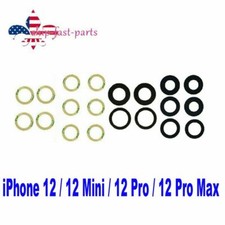 Back Camera Glass Lens Replacement For iPhone 12 / 12 Mini /12 Pro / 12 Pro Max
