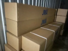 (10) NEW JMA Wireless Antennas X-Pol 8ft 698-4200Mhz 3G 4G 5G LTE Cellular Radio