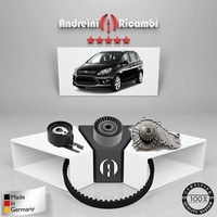 Zahnriemensatz + Wasserpumpe Ford C-Max II 1.6 Tdci 85KW 115PS 2010