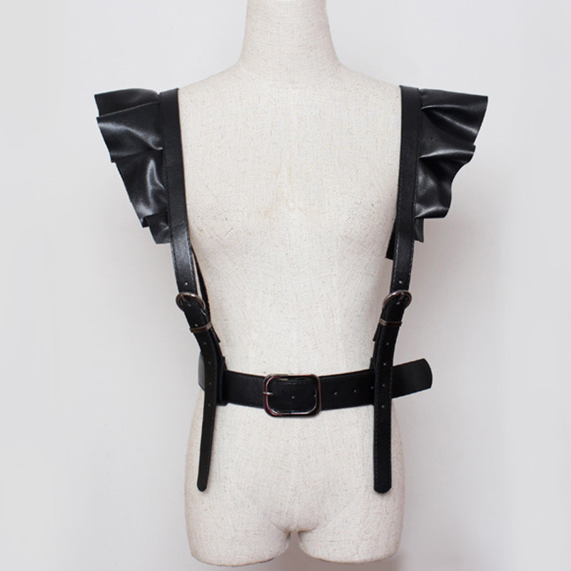 FRILL HARNESS main image 0