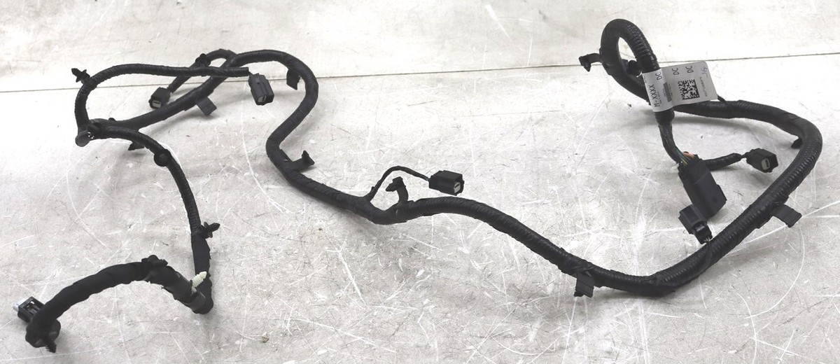 NEW OEM Ford Rear Bumper Parking Aid Sensor Wiring KA1Z-15K868-C